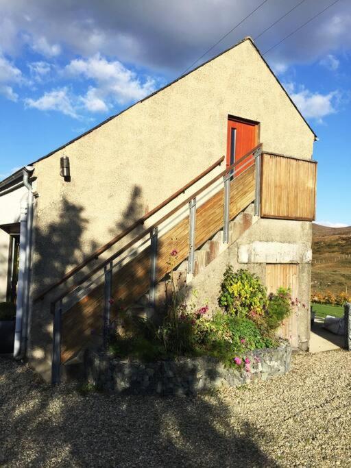 Reid'S Hall Hilltown Buitenkant foto