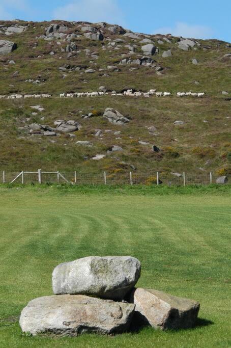Reid'S Hall Hilltown Buitenkant foto