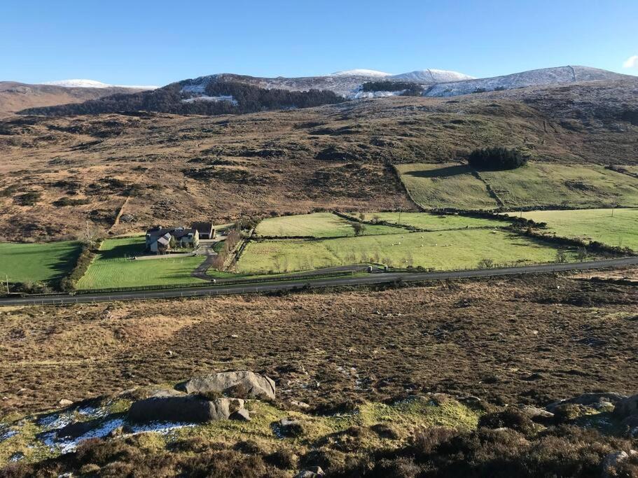 Reid'S Hall Hilltown Buitenkant foto