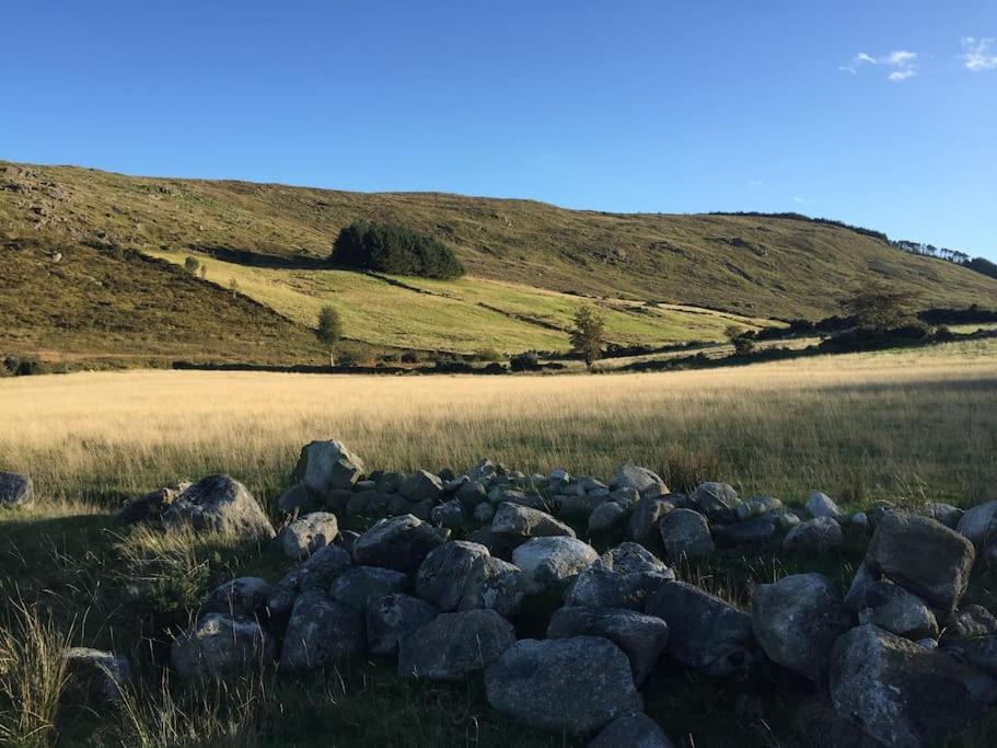 Reid'S Hall Hilltown Buitenkant foto